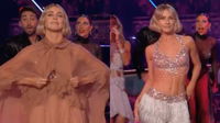 Julianne Hough Stuns Everyone By Stripping Down On ‘Dancing With The Stars’ To Deliver Major Surprise