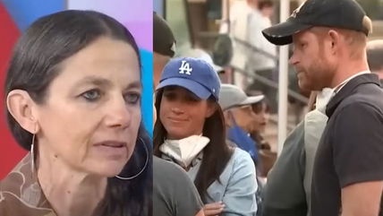 Meghan Markle, Prince Harry Criticized As ‘Disaster Tourists’ By Former ‘Family Ties’ Star Justine Bateman