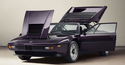 Ronnie Fieg & KITH Teamed Up With BMW For Bespoke 1981 M1 E26