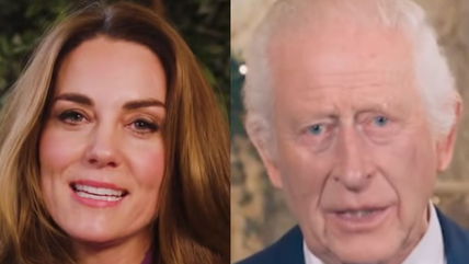 Kate Middleton And King Charles Celebrate Christmas Together After ‘Brutal’ Year Battling Cancer