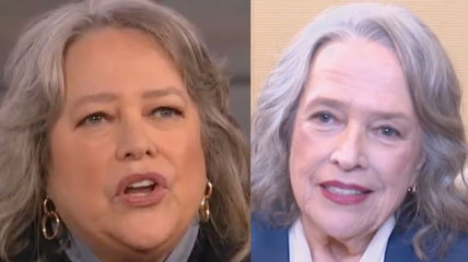 Kathy Bates, 76, Reveals the Reason Behind Her 100 Pound Weight Loss Transformation – ‘I’m Ashamed I Let Myself Get So Out Of Shape’