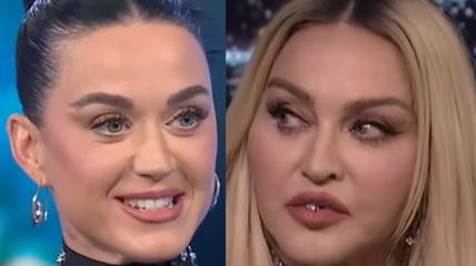 Katy Perry Calls On Every Woman Say ‘Thank You’ To Madonna – ‘She’s The Greatest’