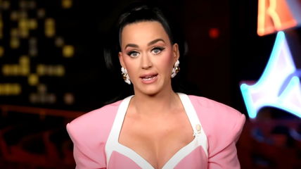 Katy Perry Opens Up About Leaning On God and Her Spirituality To Get Her Through Life’s ‘Tough Times’