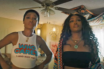 SZA and Keke Palmer Team Up for Hilarious Buddy Comedy: “One Of Them Days”