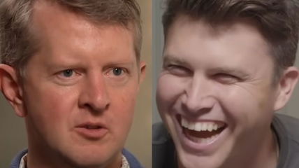 Ken Jennings Speaks Out About Leaving ‘Jeopardy!’ Amid Rumors Colin Jost Is Replacing Him