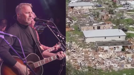 Kevin Costner Steps Up To Help Hurricane Victims Through His Band – ‘Prayers Haven’t Been Answered’