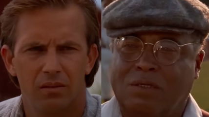 Kevin Costner Honors His ‘Field Of Dreams’ Co-Star James Earl Jones With Emotional Tribute After His Death