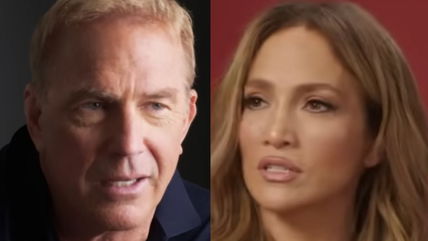 Kevin Costner And Jennifer Lopez Are Allegedly Falling For Each Other – ‘Talking Every Day’