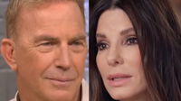 Kevin Costner Encouraged To Date ‘America’s Sweetheart’ Sandra Bullock – ‘Would Solve A Lot of Problems For Him’