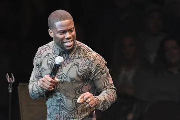 Kevin Hart: From stand-up sensation to global entertainment icon