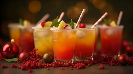 6 Kid-Friendly Mocktail Recipes to Ring in the New Year