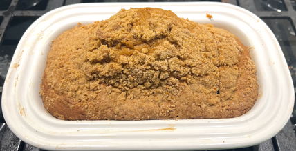 Krusteaz Pumpkin Spice Bread