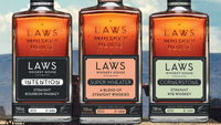 Spirit Of the Week: Laws Whiskey House Super Wheater Origins Series