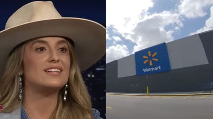 Lainey Wilson Recalls Being Forced To Perform At Walmarts Before Making It Big – ‘I Would Play Anywhere They Let Me Play’