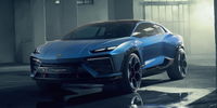 Lamborghini’s All-Electric ‘Ultra GT’ Boasts Over 1,300 Horsepower