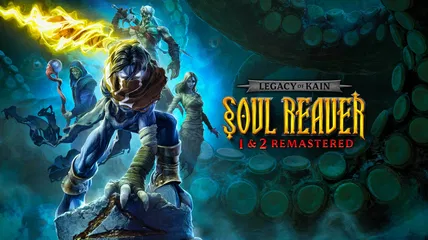 ‘Legacy of Kain: Soul Reaver 1 & 2’ Remaster Announcement Is A Proof Of Concept Sony Should Aim For Instead Of Remastering Nearly-New Games