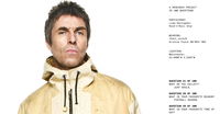 Liam Gallagher Is Stone Island’s New Parka Model