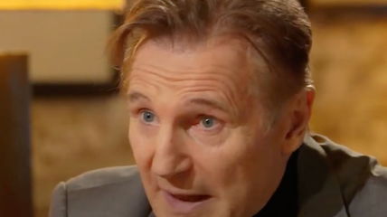 ‘Taken’ Star Liam Neeson Announces He’s Retiring At 72 – But There’s A Catch