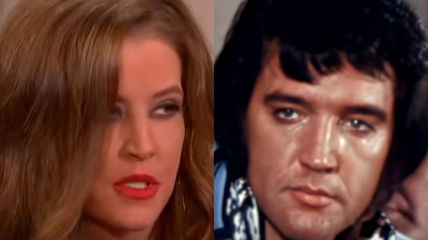 Lisa Marie Presley ‘Knew’ Her Father Elvis Would Die Before His Passing – ‘She Had A Sense….’