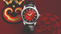 Longines Unveils Conquest Heritage Watch For Year of the Snake