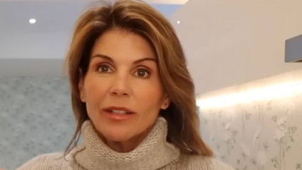 Lori Loughlin To Play Police Officer In First Recurring Role Since She Got Out Of Prison