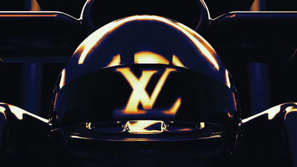 Louis Vuitton Is Now Partnering With F1