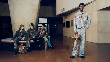 Louis Vuitton Unveils 2025 Men’s Collection