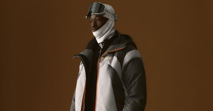 Louis Vuitton Elevates Alpine Style With Men’s Ski Collection By Pharrell Williams