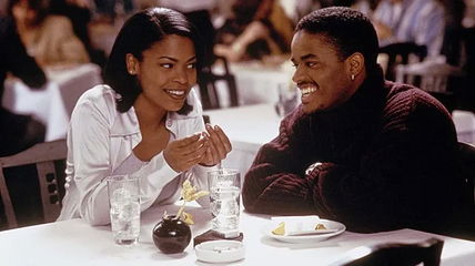 Top 10 Black love stories that made their mark in TV and film