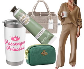 Luxury Gifts To Give and Get, and Keep In Your Car This Winter