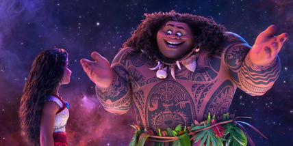 ‘Moana 2’ Review – Like A Turd Out Of Water In The Wind