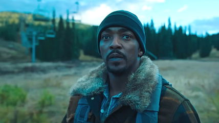 ‘Elevation’ Review: It’s A Movie With Anthony Mackie, But Can He Take It To New Heights?