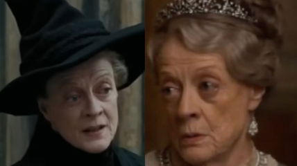 Maggie Smith, Star Of ‘Harry Potter’ And ‘Downton Abbey,’ Dead At 89