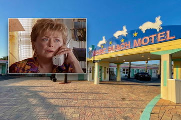 Don’t Blanche: Venerable Vilano Motel where Rue McLanahan filmed 1999 sitcom slated for demolition