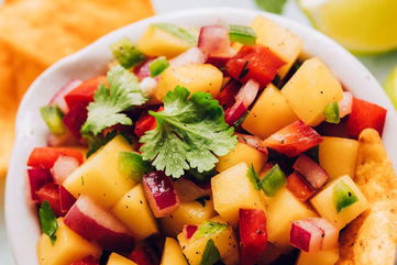 Savor the Flavor: 5-Minute Mango Salsa Recipe to Elevate Your Summer