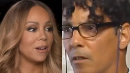 Mariah Carey Sued for Defamation By Her Brother