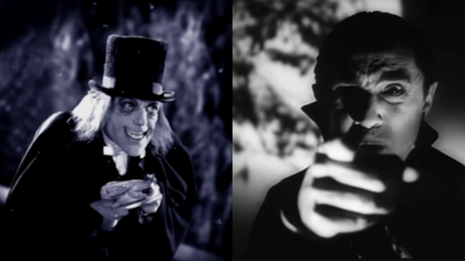 A Remake Of The Infamous Lost Lon Chaney Film ‘London After Midnight’ Starring Bela Lugosi Still Exists, And Also Begs For Rediscovery