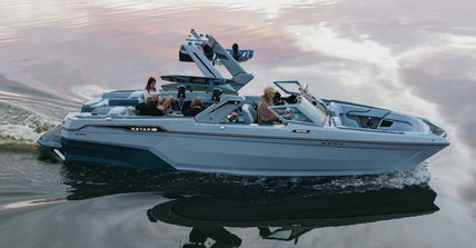 The MasterCraft XStar 25 Brings Luxury To World’s Most Powerful Performance Towboat