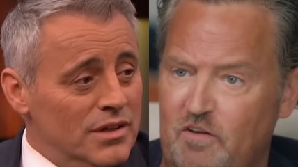 ‘Friends’ Star Matt LeBlanc, 57, Looks ‘Unrecognizable’ As He Reemerges 10 Months After Co-Star Matthew Perry’s Death