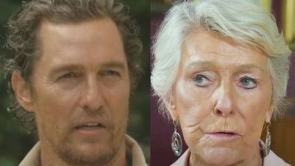 Matthew McConaughey’s 93 Year-Old Mother Reveals How She Stays Active And Healthy – ‘I Don’t Stress’