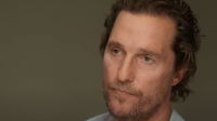 Matthew McConaughey Reveals Why He Always Planned To Ditch Hollywood For Texas