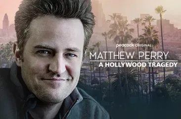 Matthew Perry’s Shocking Death Explored In New Documentary For Peacock