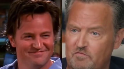 Matthew Perry ‘Truly Didn’t Realize’ How Loved He Was Before He Died, His Stepfather Reveals