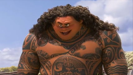 Dwayne Johnson’s New Look In ‘Moana’ Musical Proves That Disney Had A Change Of Heart After Criticism Their Animated Portrayal Of Maui Perpetuated Obesity Stereotypes Of Polynesians