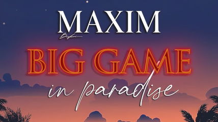 Maxim’s ‘Big Game in Paradise Party’ Is Miami’s Ultimate VIP Viewing Event