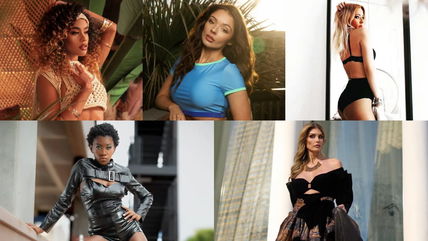 Meet 5 Maxim Cover Girl Competition Contestants