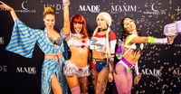 Maxim Is Hosting Halloween Parties In Miami, Los Angeles & Dallas