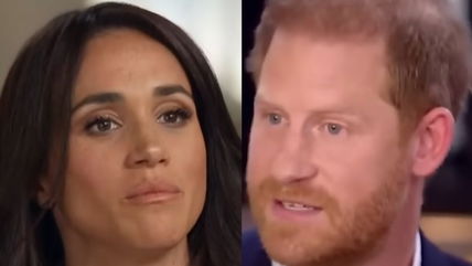 Meghan Markle, Prince Harry Rejected As Royals Refuse To Invite Them For Christmas