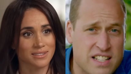 Meghan Markle Accused Of Flirting With Prince William