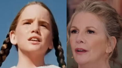 ‘Little House On The Prairie’ Star Melissa Gilbert Reveals Why She Fled LA – ‘I Had To Get Out Of There’